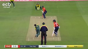 116K views · 2K reactions |  South Africa are coming to town this summer! Take a look back at a super T20 series from 2018, including a WORLD RECORD score! ⬇️ | England Cricket | Facebook