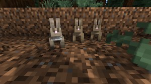 How to breed rabbits in Minecraft 1.19