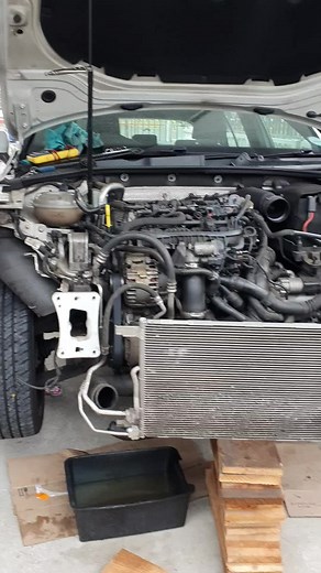 Golf 7 GTI Radiator Repair: Process, Tips, and Tools