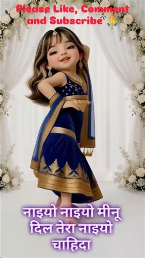 Cute Dancing Character Animation 💃 #shorts #dance