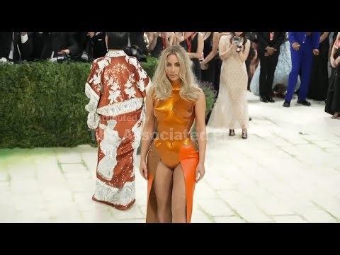 Kim Kardashian, Cher, Madonna arrive at Met Gala