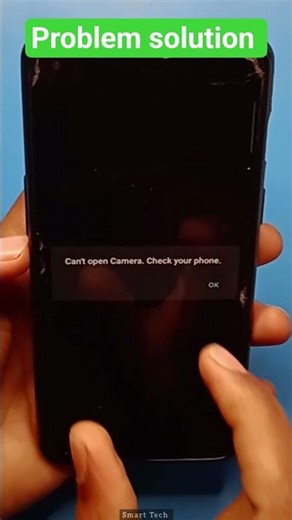 cannot open camera check your phone samsung/cannot open camera check your phone #shorts #shortvideo