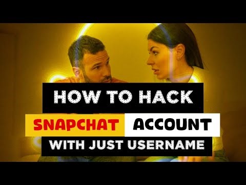 How to hack Snapchat account 100% working way