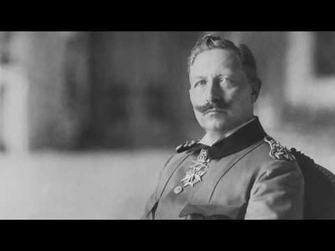 Kaiser Wilhelm II speech | Outbreak of WW1