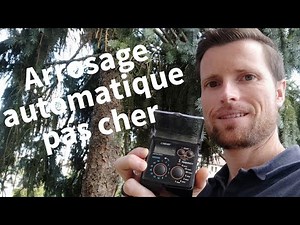 [TUTO] Arrosage automatique à moindre coût