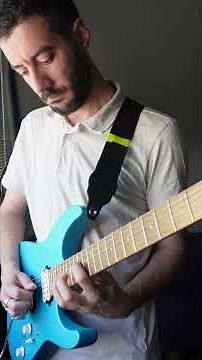 E Minor Spread Triads Exercise #guitar #exercise