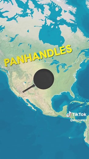 Discover America’s Panhandles: Hidden Stories Revealed