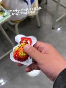 This little gadget is so fun! They never bullied me again. Hahaha