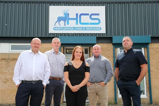'Great to be involved in a success story' - Hartlepool firm expands into larger premises