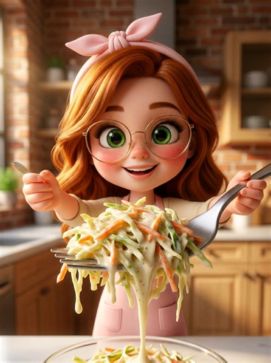 🔥 Segue o Perfil e clica no carrinho 🛒 se quer ajuda pra secar a pochete 🔥 🥗✨ SALADA CREMOSA SEM MAIONESE Leve, saudável e incrivelmente cremosa! 😍 📝 Ingredientes: • Repolho ralado • Cenoura ralada • 1 pote de iogurte desnatado • 1 colher de mostarda • Suco de meio limão 🍋 • Sal a gosto 👩‍🍳 Modo de preparo: 1️⃣ Rale o repolho e a cenoura em uma tigela 2️⃣ Adicione o iogurte desnatado 3️⃣ Acrescente a mostarda 4️⃣ Esprema o suco de meio limão 5️⃣ Tempere com sal a gosto 6️⃣ Misture tudo 