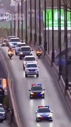 Traffic Disruptions in Addis Ababa due to Security Measures