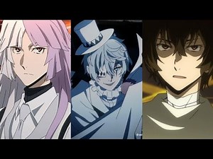 ⚜️ BSD S4 TIKTOK EDITS COMPILATION ⚜️