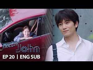 Ji Sung Can't Drive yet, So Lee Se Young Will Take Him to Work [Doctor John Ep 20]