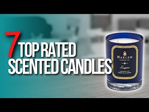 📌 Top 7 Best Scented Candles | Deals for Black Friday 2025!