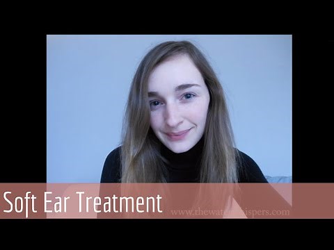 ASMR Sounds Only Role Play - 3D/Binaural Ear Cleaning Appointment