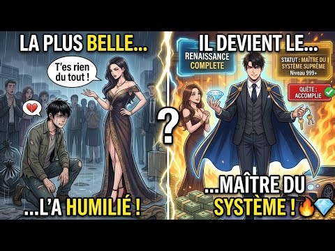 La PLUS BELLE l'a humilié devant tous... IL devient le MAÎTRE DU SYSTÈME ! 🔥💎