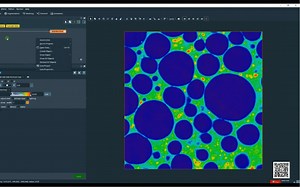 Avizo问题集锦1 - 图例Colormap Lengend、Colormap编辑器及灰度值探测
