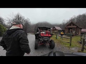 Hatfield McCoy Trails at Ashland Resort Northfork WV.