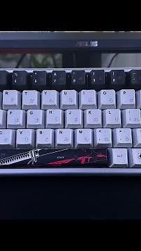 My Yuki Aim Keyboard One Month Review!