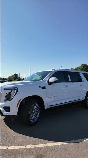 A Six Figure GMC Yukon! XL Denali!