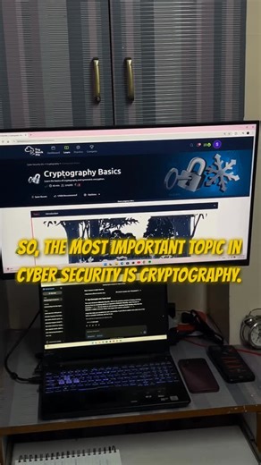 Smit Barot on Instagram: "Day 1️⃣7️⃣ — Cybersecurity and Ethical Hacking Linux Cryptography & Encryption 🐧🔑 Public key & Private key 🔐 🧑🏻‍💻 . #cybersecurity #vlog #ethicalhacking #hacking #growth #progress #ethicalhacker #cybercrime #trending #safety #learn #explore #viral #hack #hacker"