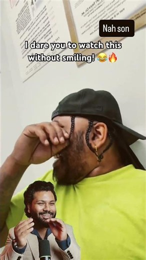 Bro lost it completely laughing at this video! 😭😂 #shorts