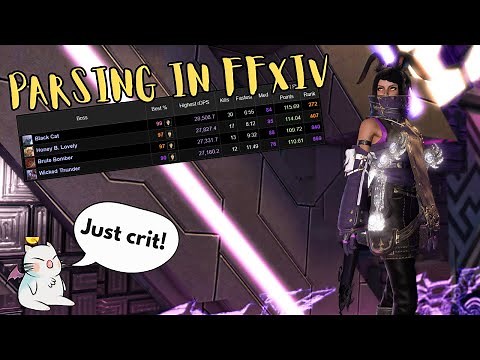 Let's Talk About Parsing In FFXIV (Do more damage & improve your parse!)