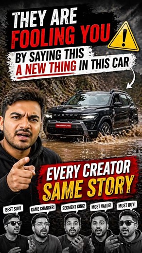 They Call It ‘NEW’… But It Already Existed! Renault Duster Truth Exposed ⚠️