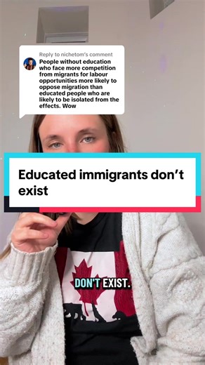 Replying to @nichetom what a load of 💩. #uk #immigration