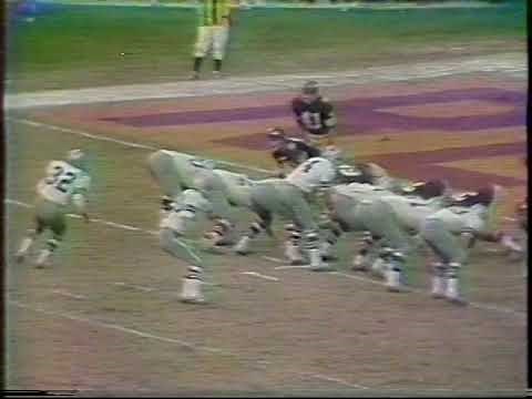 NFL Highlights 1969/70