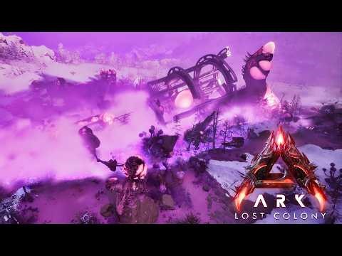 Prepping For The Final Fight | Lost Colony | ARK Survival Ascended LIVE