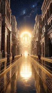 What Will the New Jerusalem Be Like? God's Eternal City