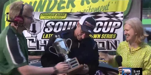 Dragon sweeps Governor’s Cup, Squier Cup