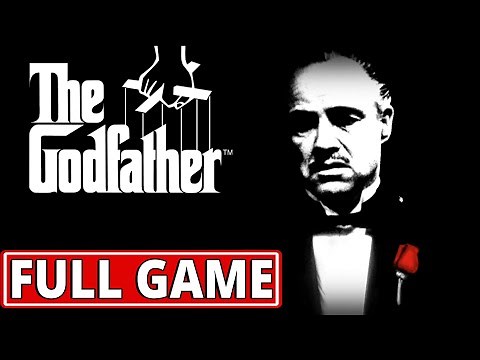 The Godfather (video game) - FULL GAME walkthrough | Longplay