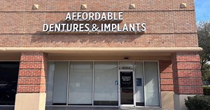 Dentist in Sugar Land, TX | Affordable Dentures & Implants