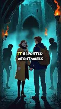 The Fog of Edinburgh Castle: Scotland’s Creepiest Haunted Legend (True Ghost Story) #horror