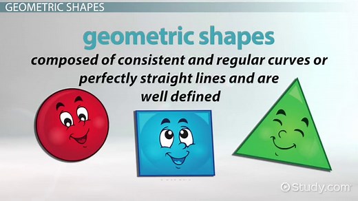 Organic Shapes in Art | Definition, Uses & Examples