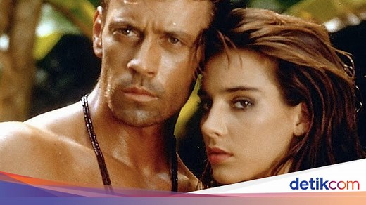 Kisah Cinlok Aktor Tarzan X, Nikah Lalu Pensiun Jadi Bintang Porno