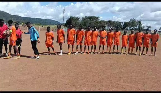 Warriors FC Dominates Mayers FC 4-0