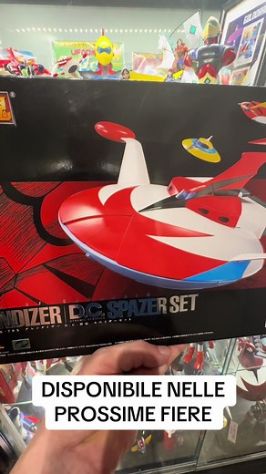 Bandai GX-76X Spazer Set Goldrake #bandai #namco #gx #chogokin #soulofchogokin #spazer #ufo #dccomics #grendizer #goldrake #goldorak #toys #giocattoli #cartonianimati #perte #neiperte #foryour #foryourepage #foryoupagе #for #fortiktok #videoviral #viralllllll #virale