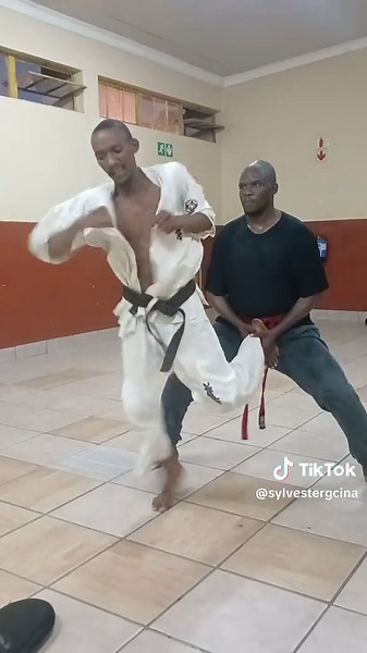 Enhance Your Kyokushin Karate Footwork and Speed