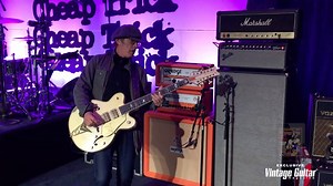 66K views · 1K reactions | Cheap Trick’s Tom Petersson gets some...