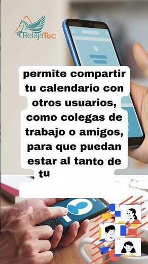 Aprende a sincronizar tu calendario con otras cuentas compatibles