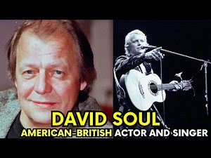 David Soul: The Life and Legacy of the Starsky & Hutch Icon | Actor & Singer Remembered