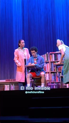 The invisible thread, the musical