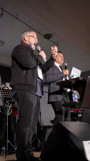 2.3K views · 68 reactions | Day One of the Time to Expand Teen Challenge Conference here in Mexico City! What a powerful opening session as the Teen Challenge family from across LAC came together—directors, staff, and interns—united in vision and mission. Excited for all that God has in store this week as we strengthen one another and advance the gospel together. #TeenChallenge #TimeToExpand #UntilAllLiveFree | Global Teen Challenge | Facebook