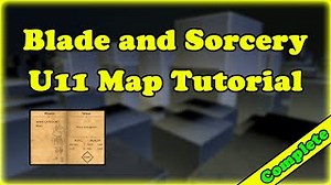Full Map Making Tutorial U11