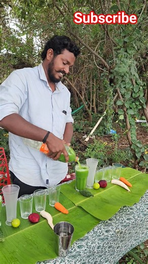 #5 variety juices & 5 variety raw vegetables eating challenge 💪# Raj saapatturamargal😋# Sivagangai🔥