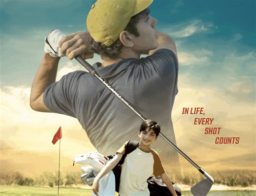 New Trailer Tees Off for Inspiring Family Drama 'The Short Game'