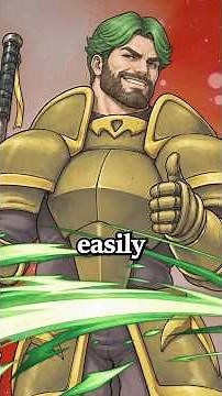 Bors Is One Of The Biggest Gambles In Fire Emblem